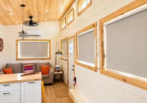 NOAH/THIA Certified Spacious Turn-Key Tiny Home, Open to Offers! detail photo 5