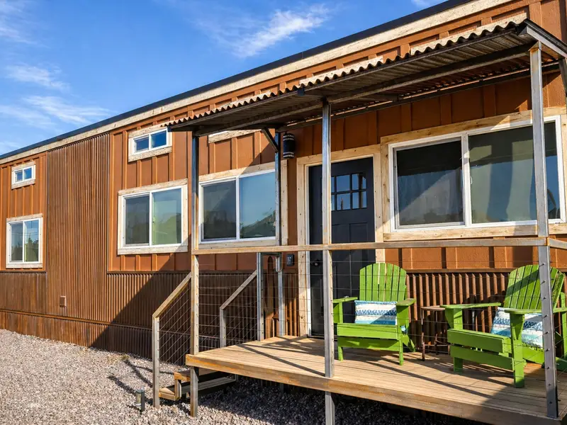 NOAH/THIA Certified Spacious Turn-Key Tiny Home, Open to Offers! photo 4