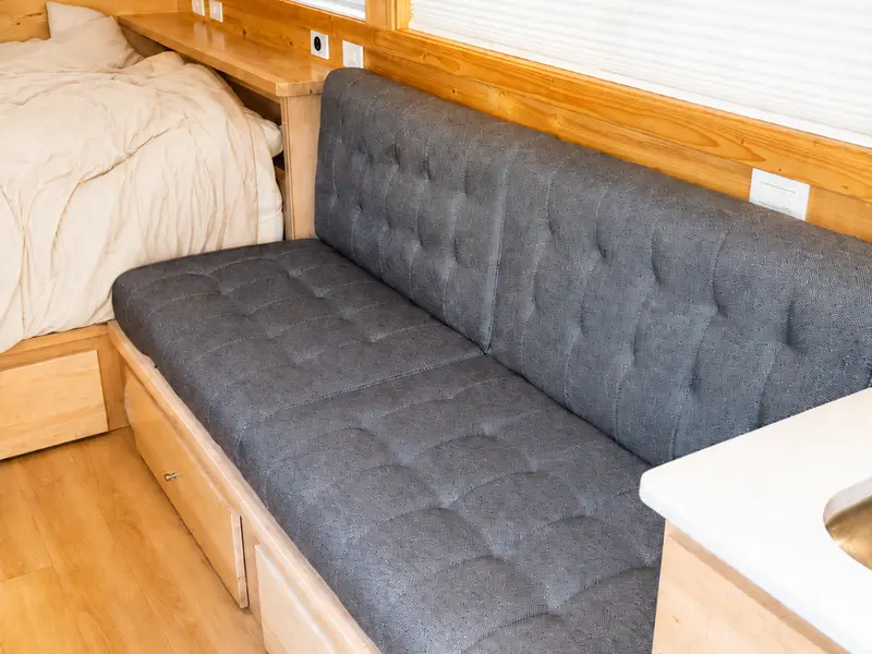 Upgraded Escape Vista Boho Tiny Home | RVIA Certified Comfortable Main-Floor Living photo 3
