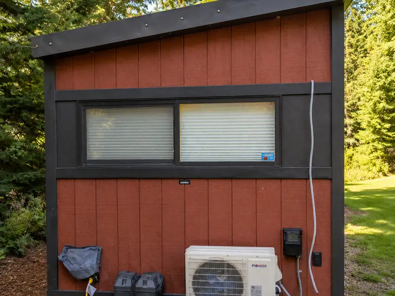 Upgraded Escape Vista Boho Tiny Home | RVIA Certified Comfortable Main-Floor Living photo 2