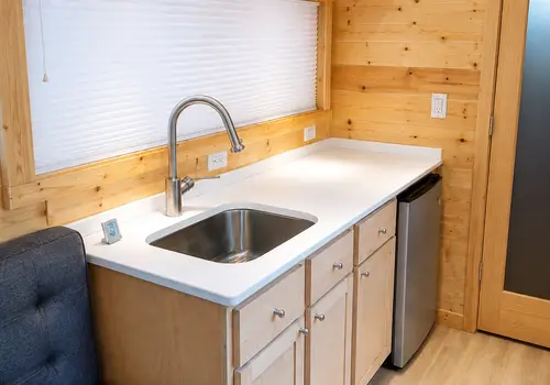 Upgraded Escape Vista Boho Tiny Home | RVIA Certified Comfortable Main-Floor Living detail photo 5