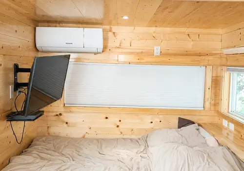 Upgraded Escape Vista Boho Tiny Home | RVIA Certified Comfortable Main-Floor Living detail photo 4