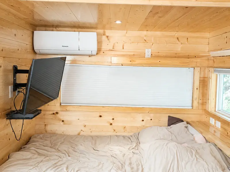 Upgraded Escape Vista Boho Tiny Home | RVIA Certified Comfortable Main-Floor Living photo 4