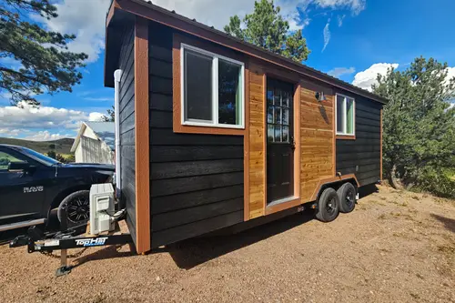 Brand New - Ready Immediately! 22' Single Story Tiny Home - Tiny House 187 sqft in Cañon City, Colorado