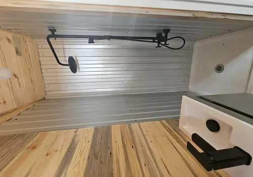 Brand New - Ready Immediately! 22' Single Story Tiny Home detail photo 5