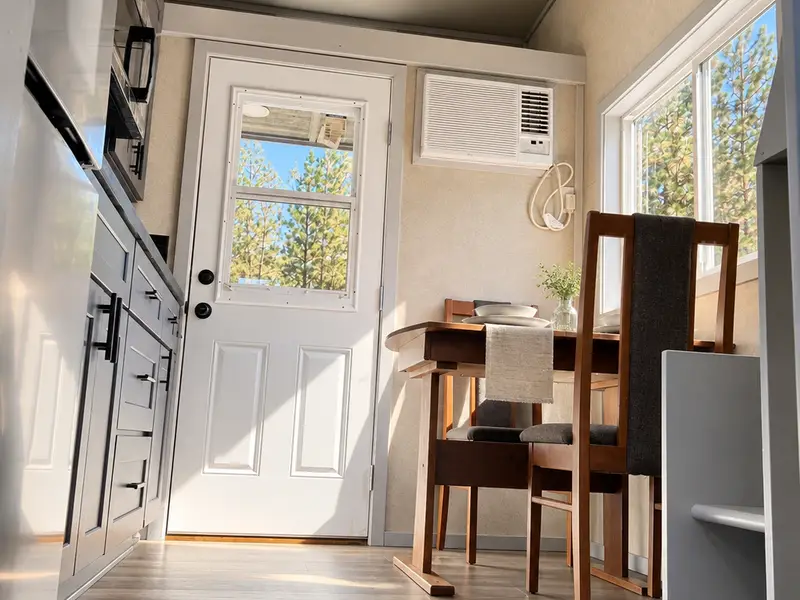 Brand New 2025 Tiny Home on Wheels! Move-In Ready photo 2
