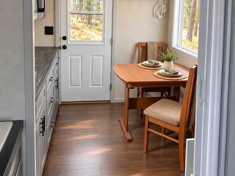 Brand New 2025 Tiny Home on Wheels! Move-In Ready photo 3