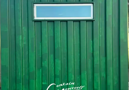 40Ft New 1 bedroom container home for sale detail photo 2