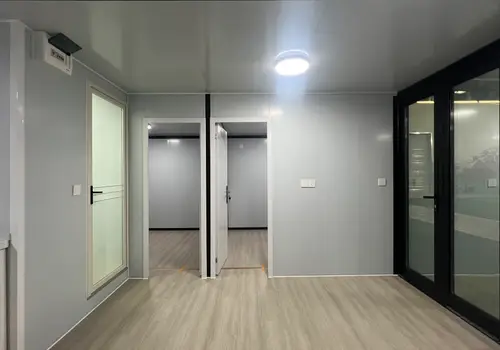 🏡 20FT Expandable Container House | 38.2㎡ Modern Living Space – Quick Installation, Customizable Design & Affordable Housing Solution! detail photo 3