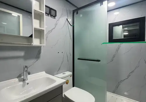 🏡 20FT Expandable Container House | 38.2㎡ Modern Living Space – Quick Installation, Customizable Design & Affordable Housing Solution! detail photo 4