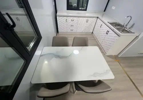🏡 20FT Expandable Container House | 38.2㎡ Modern Living Space – Quick Installation, Customizable Design & Affordable Housing Solution! detail photo 5
