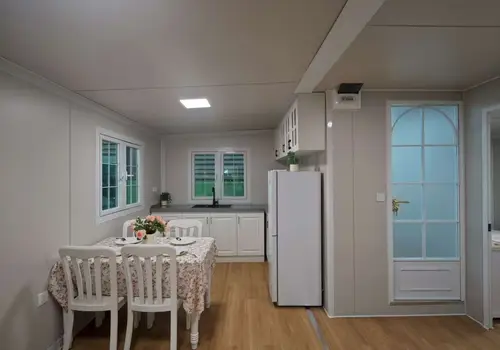 🏡 20FT Expandable Container House | 38.2㎡ Modern Living Space – Quick Installation, Customizable Design & Affordable Housing Solution! detail photo 4