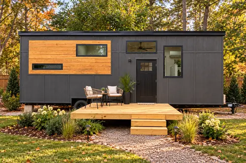 Brand New NOAH Build Furnished – Without the Wait! - 1 bedroom Tiny House 372 sqft in Charlotte, North Carolina