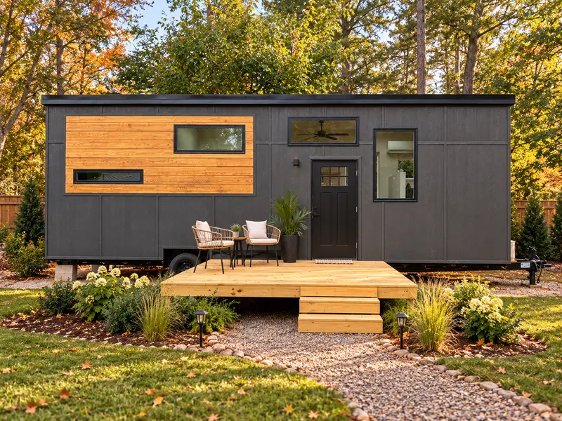 Brand New NOAH Build Furnished – Without the Wait! — 1 bedroom Tiny House — 372 sqft for sale in Charlotte, North Carolina