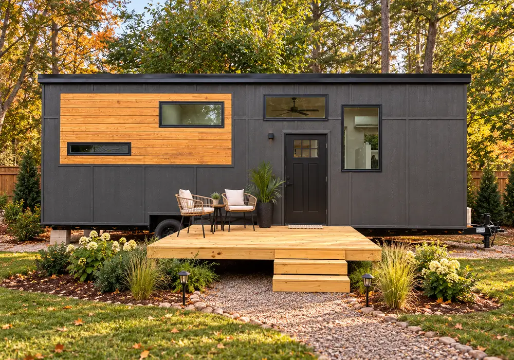 Brand New NOAH Build Furnished – Without the Wait! — 1 bedroom Tiny House — 372 sqft for sale in Charlotte, North Carolina