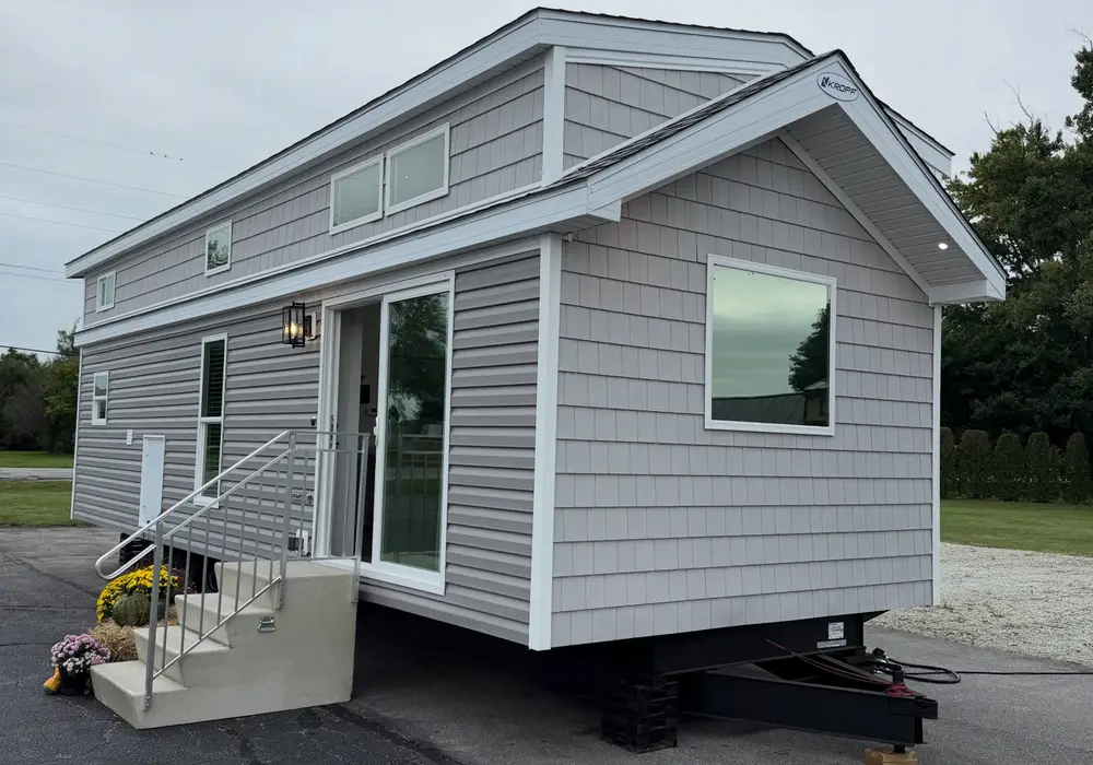 2027 island 6474 — 2 bedroom Tiny House — 7 sqft for sale in Georgia, Georgia