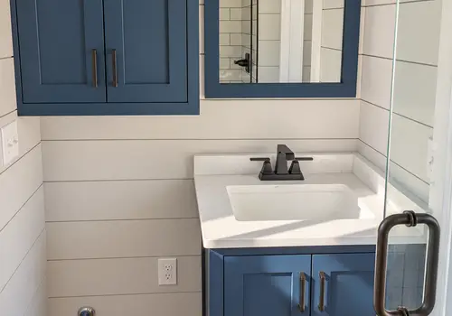 Modern Farmhouse Charm in a Brand-New Tiny Home detail photo 2