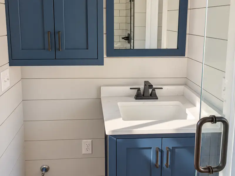 Modern Farmhouse Charm in a Brand-New Tiny Home photo 2