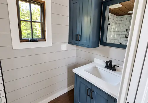 Modern Farmhouse Charm in a Brand-New Tiny Home detail photo 5