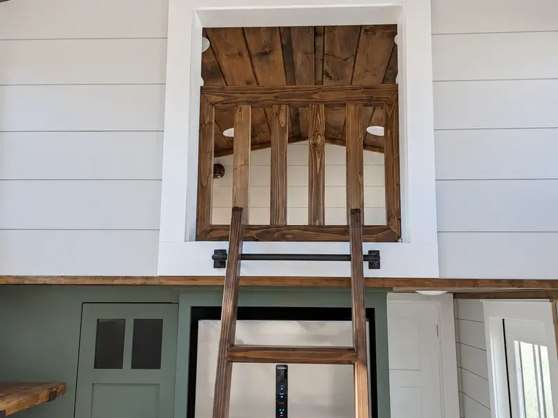 Modern Farmhouse Charm in a Brand-New Tiny Home photo 3