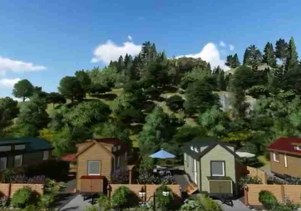 Bowman Hilton Tiny House On Wheels Community - Puyallup, WA image 1