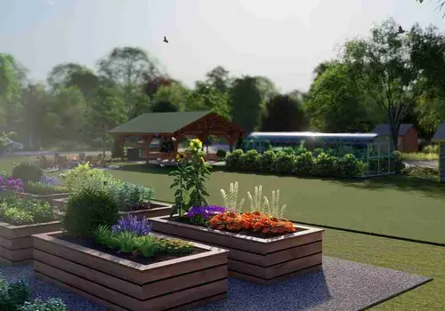 Tiny Timbers, an Agrihood Community image 3