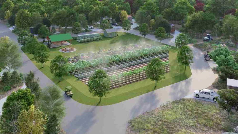 Tiny Timbers, an Agrihood Community image 1