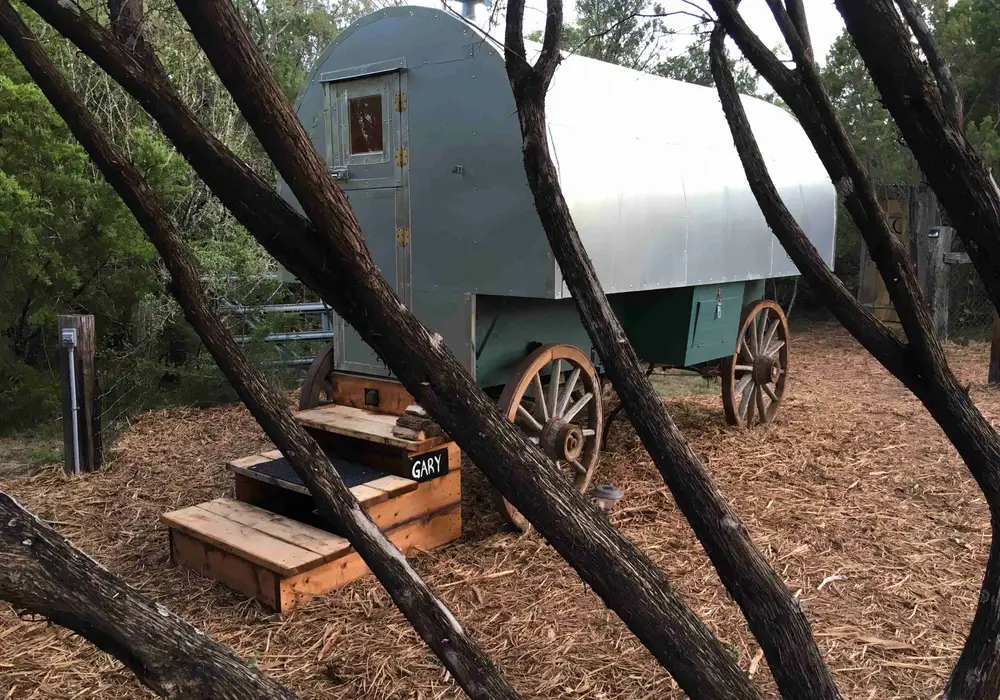 Tiny Home Retreat at Waumpii Creek Ranch image 1