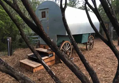 Tiny Home Retreat at Waumpii Creek Ranch image 2