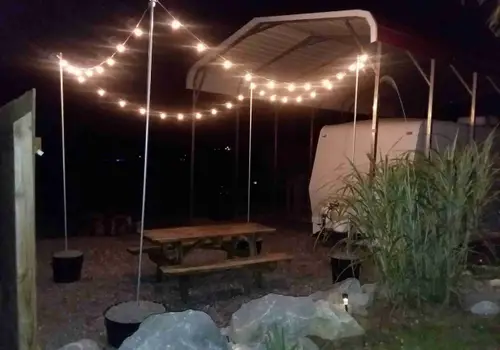 Old Bates Campground image 2