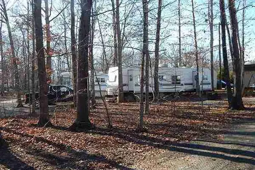 Small Country Campground - Tiny home community in Louisa, Virginia