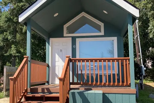 Sea Breeze Community - Tiny home community in Port Townsend, Washington