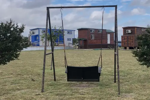 Tiny Lots on the Prarie - Tiny home community in Decatur, Texas