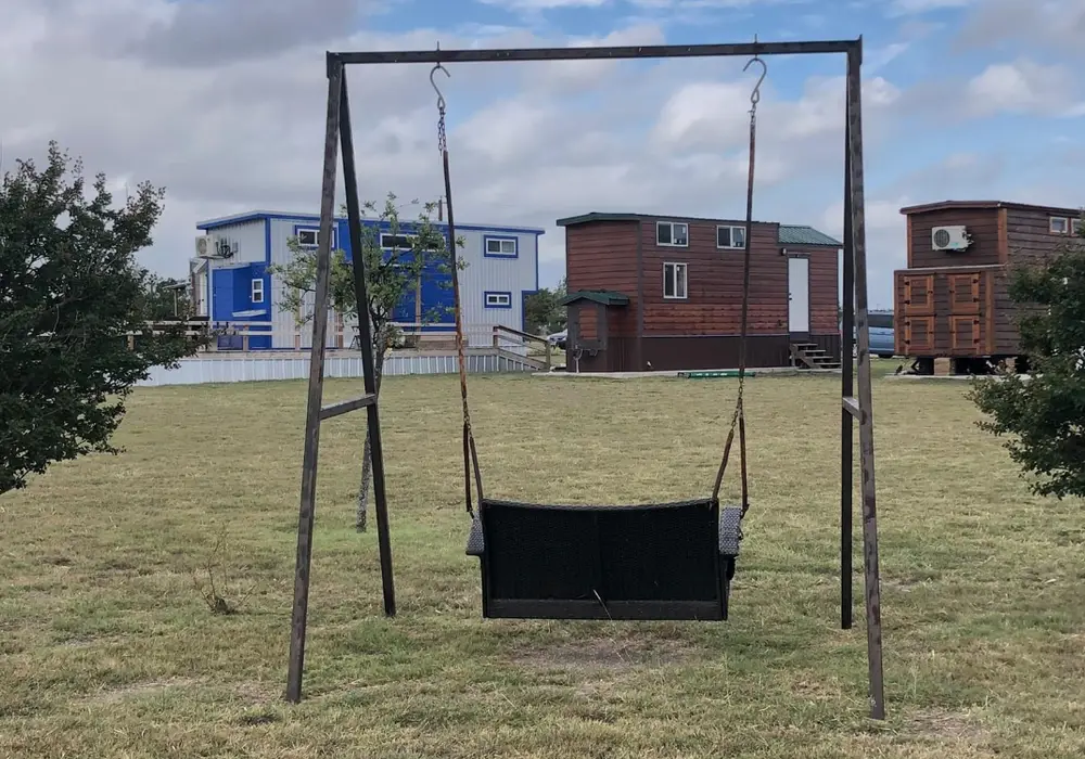 Tiny Lots on the Prarie image 1