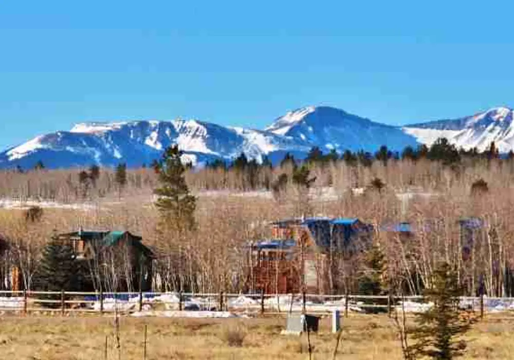 Whispering Aspen Village                                                            
Welcome to Whispering Aspen Village, Fairplay COMore info image 1