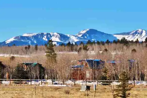 Whispering Aspen Village                                                            
Welcome to Whispering Aspen Village, Fairplay COMore info - Tiny home community in Fairplay, Colorado