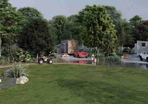 Tiny Timbers, an Agrihood Community image 4