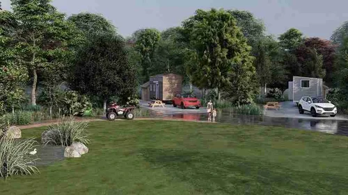 Tiny Timbers, an Agrihood Community image 4