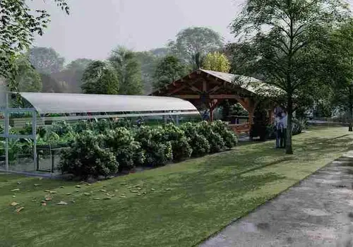 Tiny Timbers, an Agrihood Community image 5