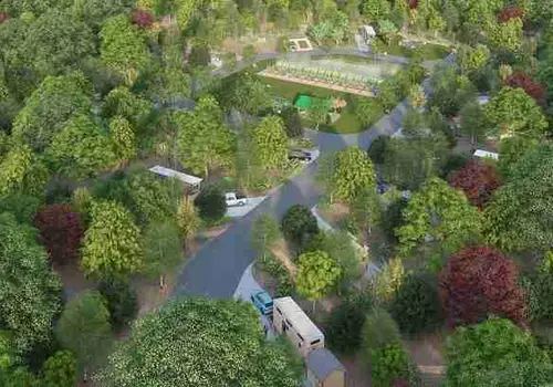 Tiny Timbers, an Agrihood Community image 2