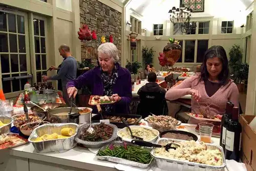 Vegan Village - Tiny home community in Asheville, North Carolina