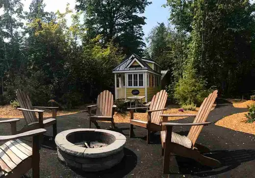 Mt. Hood Tiny House Village image 3