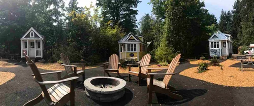 Mt. Hood Tiny House Village image 2