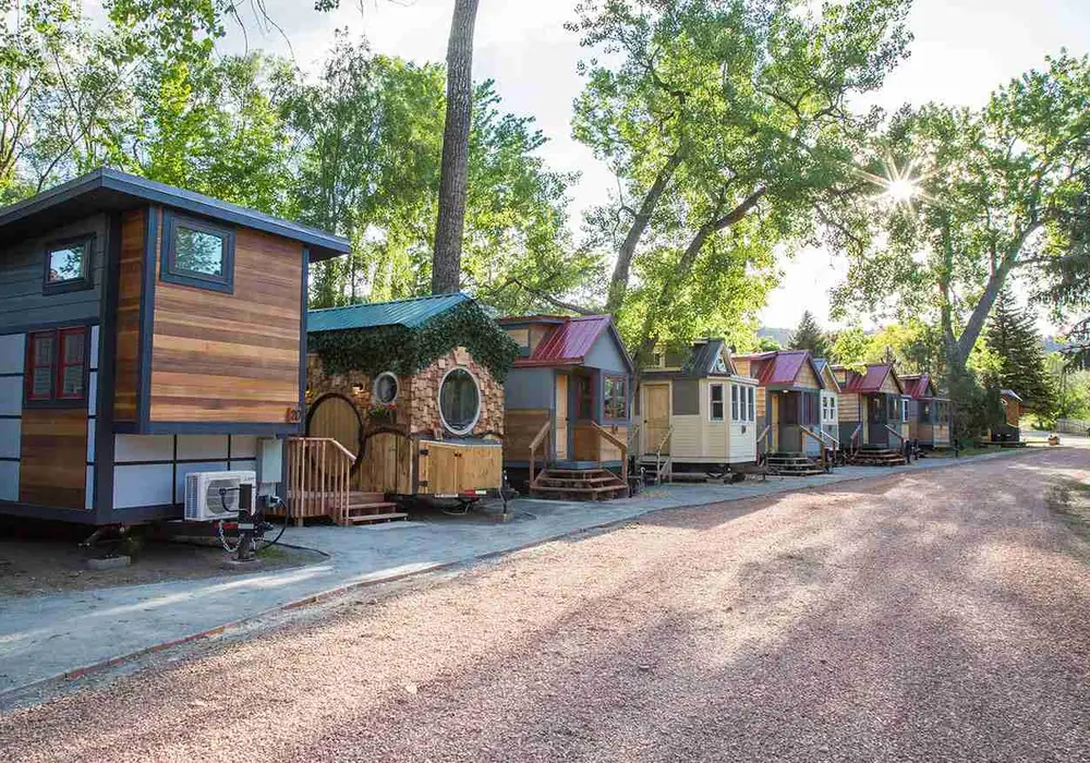 WeeCasa Tiny House Resort image 1