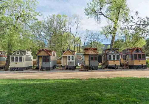 WeeCasa Tiny House Resort image 2