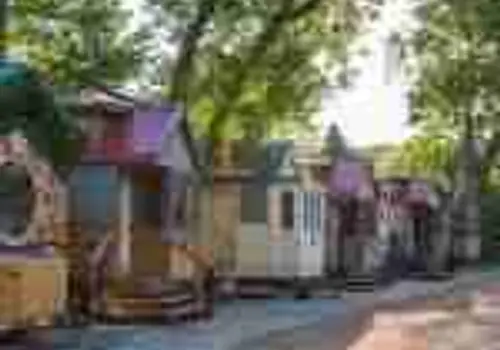 WeeCasa Tiny House Resort image 3