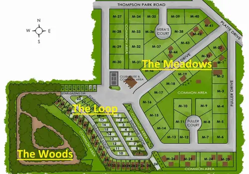 Whispering Aspen Village                                                            
Welcome to Whispering Aspen Village, Fairplay COMore info image 2