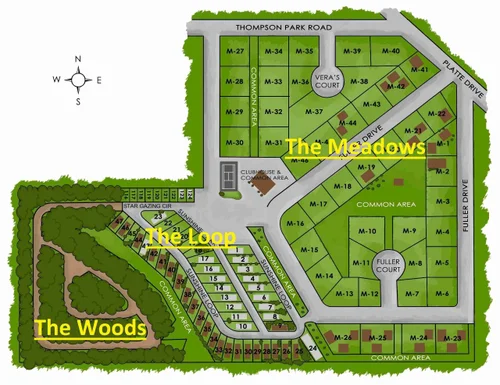 Whispering Aspen Village                                                            
Welcome to Whispering Aspen Village, Fairplay COMore info image 2