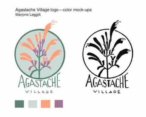 Agastache Village
