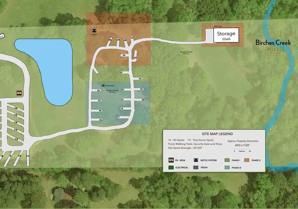 Birches Creek Village image 1